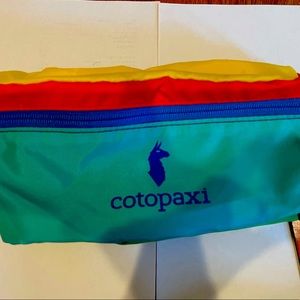 Cotopaxi Bataan 3L Fanny Pack Hip Pack Del Dia